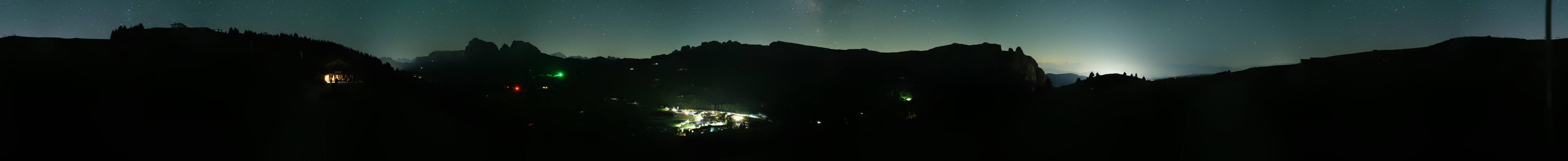 Archiv Foto Webcam Seiser Alm