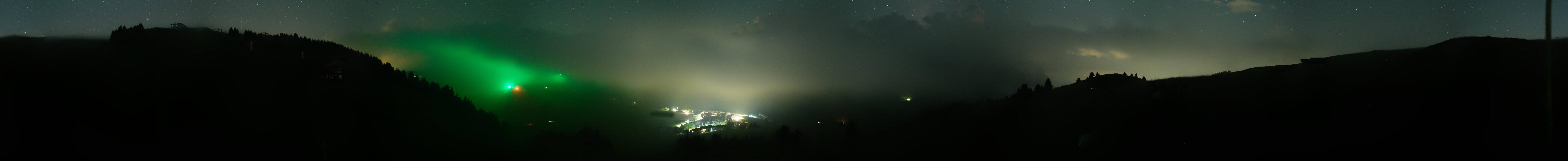 Archived image Webcam Seiser Alm