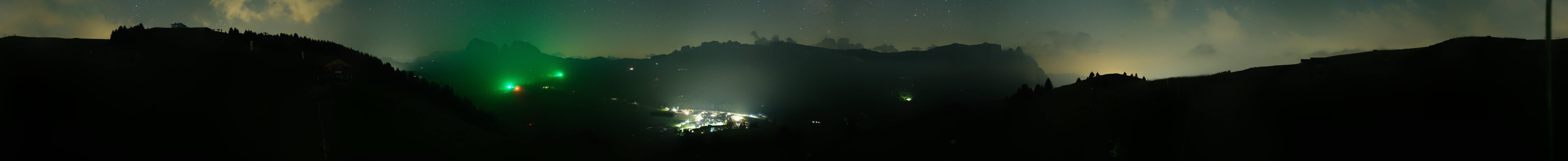 Archiv Foto Webcam Seiser Alm