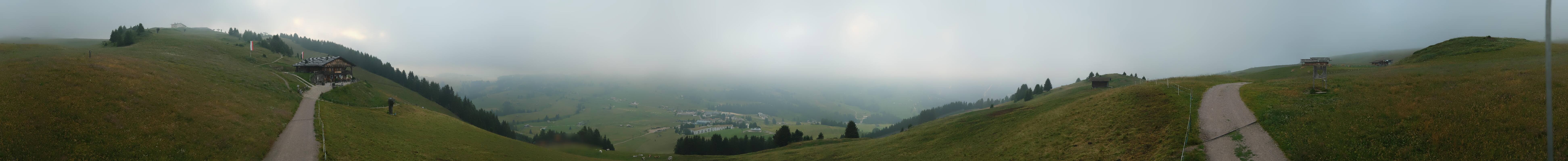 Archiv Foto Webcam Seiser Alm