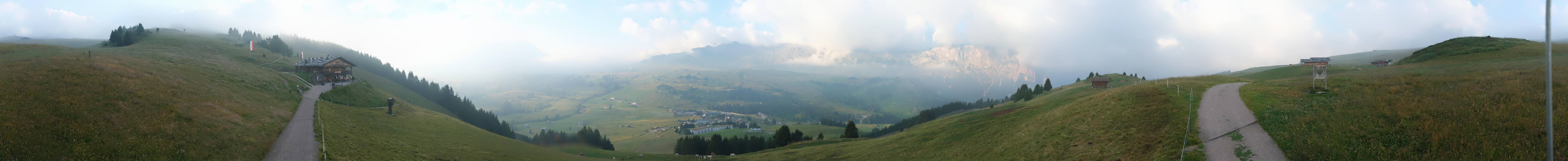 Archiv Foto Webcam Seiser Alm
