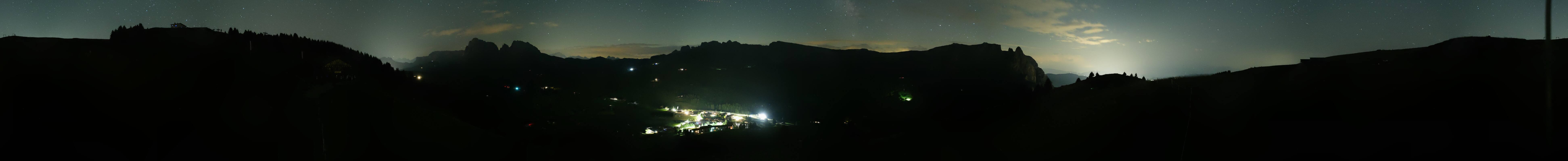 Archiv Foto Webcam Seiser Alm