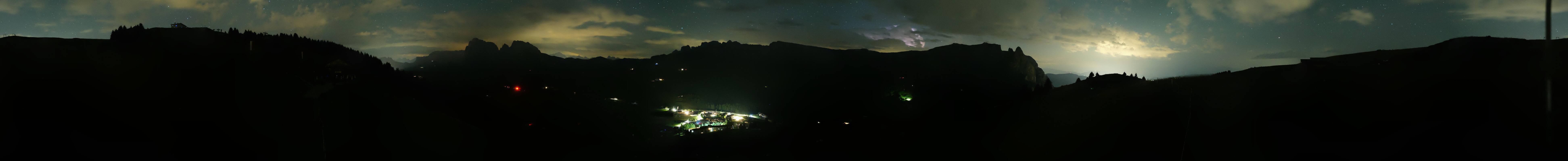 Archiv Foto Webcam Seiser Alm