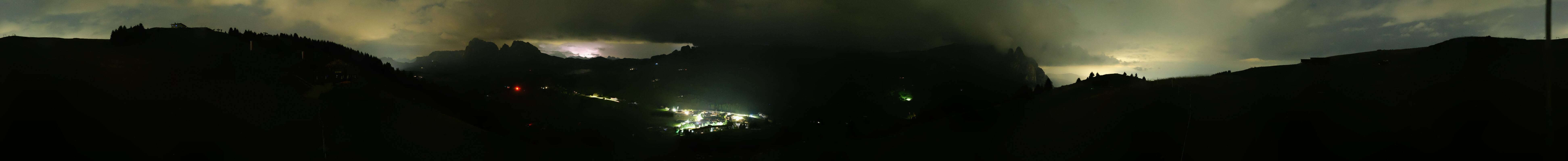 Archiv Foto Webcam Seiser Alm