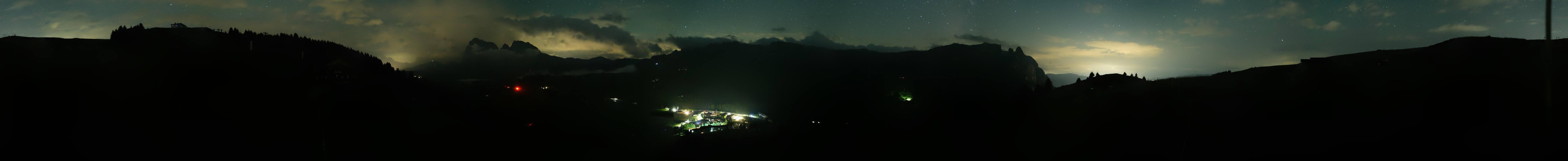 Archiv Foto Webcam Seiser Alm