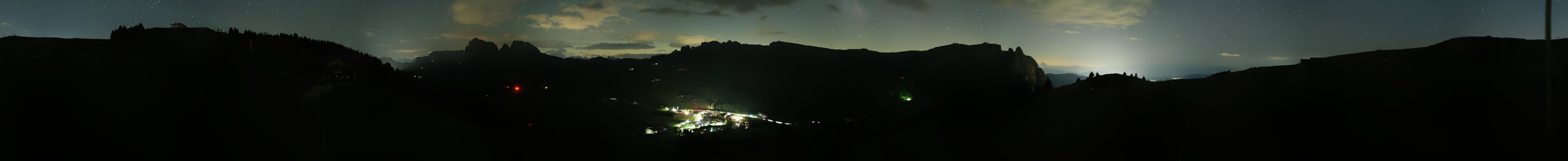 Archiv Foto Webcam Seiser Alm