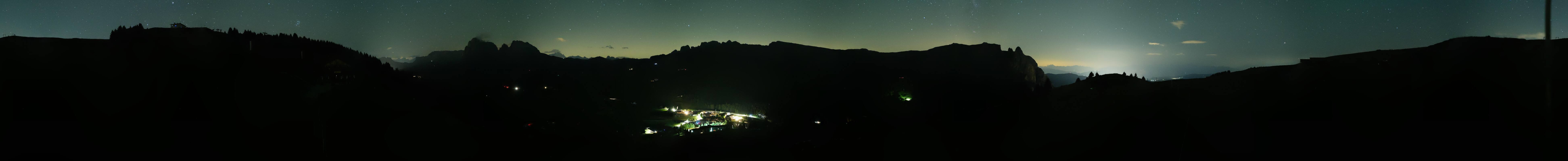Archiv Foto Webcam Seiser Alm