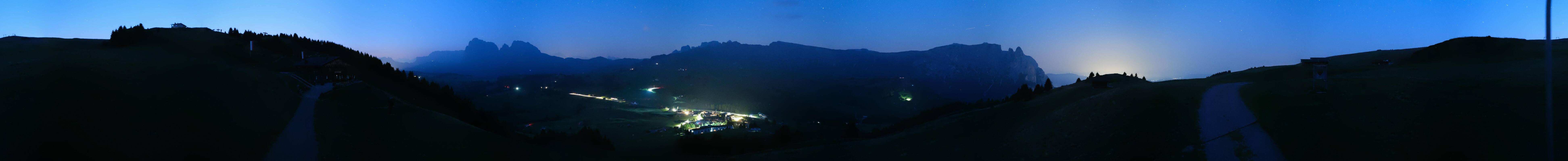 Archiv Foto Webcam Seiser Alm