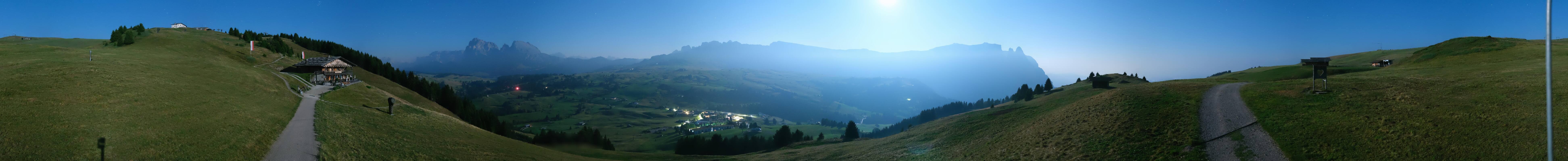 Archiv Foto Webcam Seiser Alm