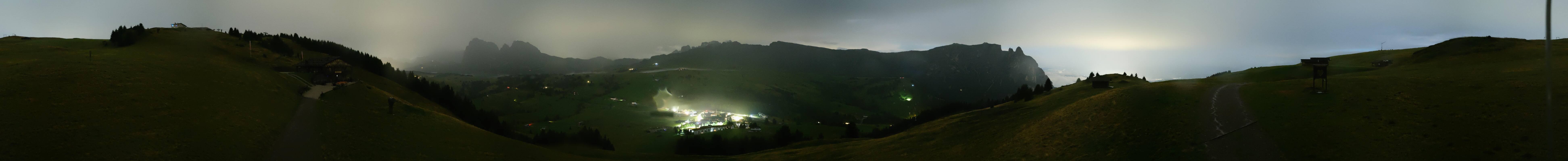 Archiv Foto Webcam Seiser Alm