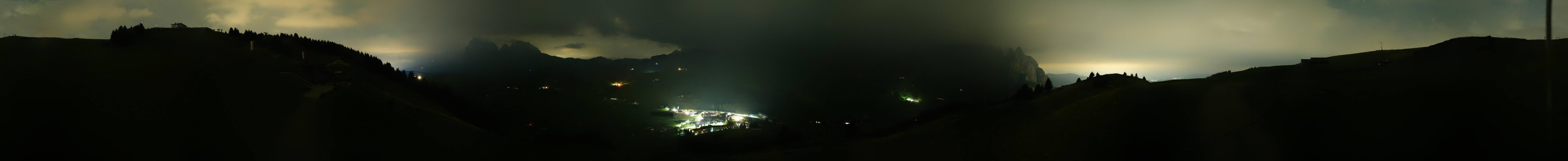 Archiv Foto Webcam Seiser Alm