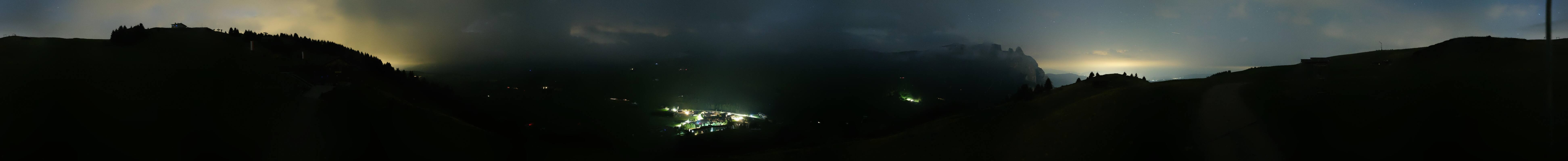 Archiv Foto Webcam Seiser Alm