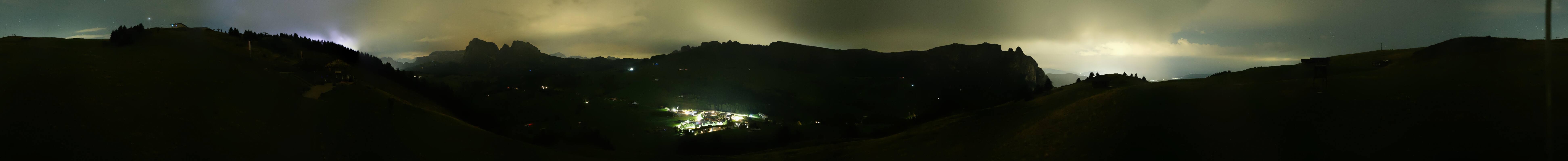 Archiv Foto Webcam Seiser Alm