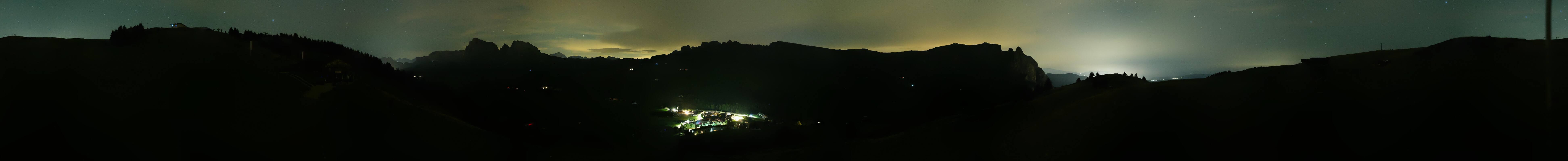 Archiv Foto Webcam Seiser Alm