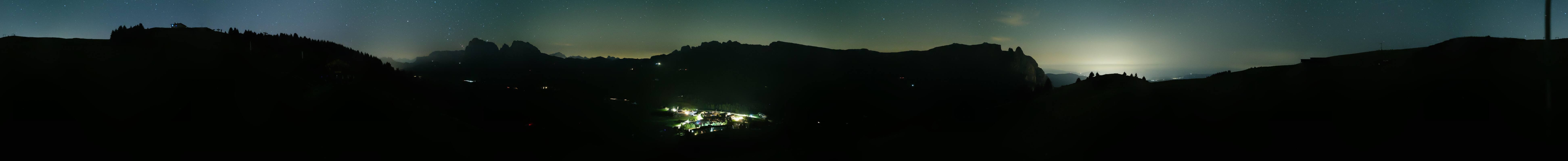 Archiv Foto Webcam Seiser Alm