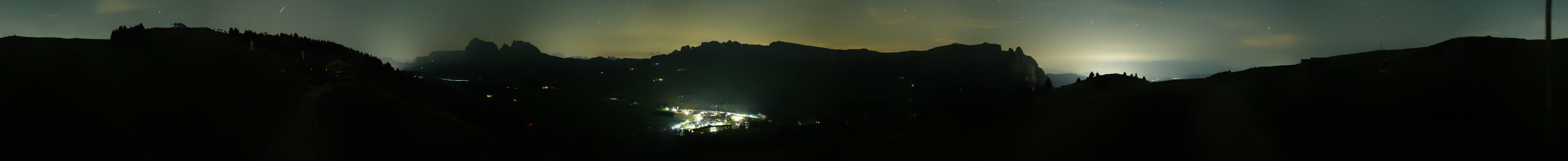 Archiv Foto Webcam Seiser Alm
