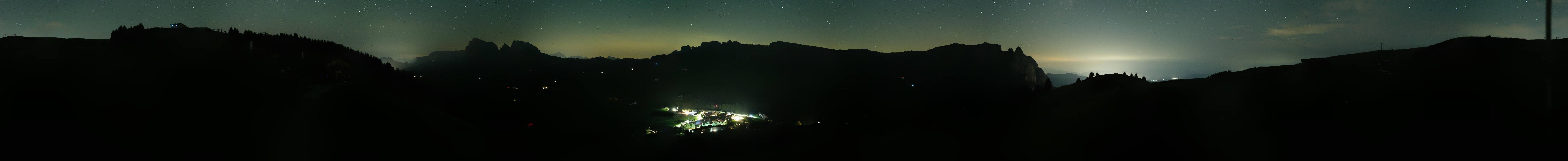 Archiv Foto Webcam Seiser Alm