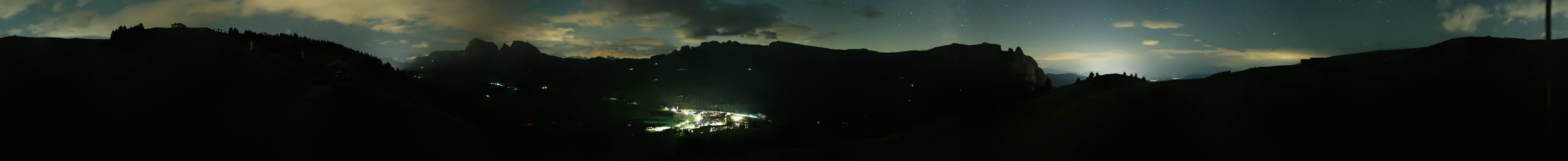 Archiv Foto Webcam Seiser Alm