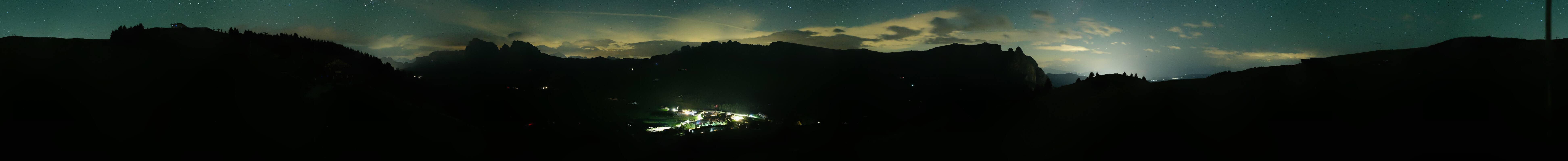 Archiv Foto Webcam Seiser Alm