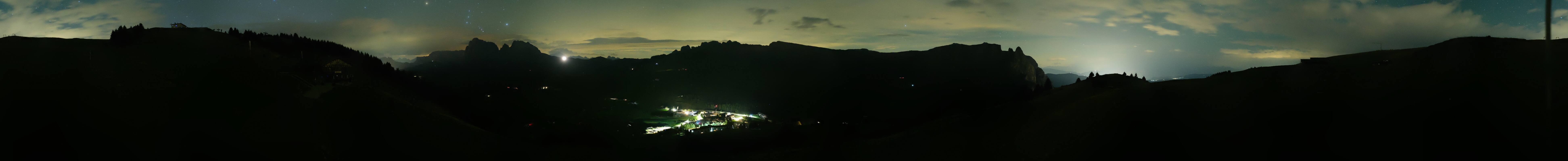 Archiv Foto Webcam Seiser Alm