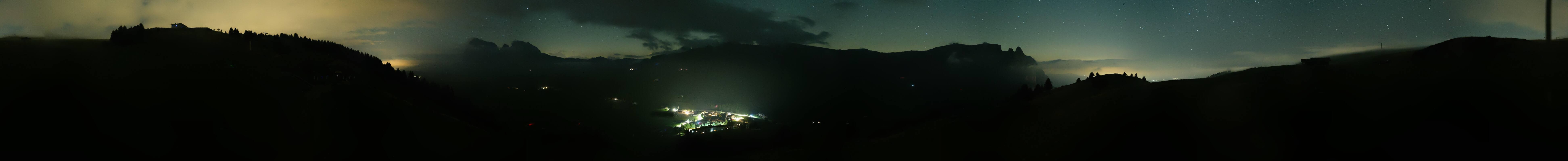Archiv Foto Webcam Seiser Alm