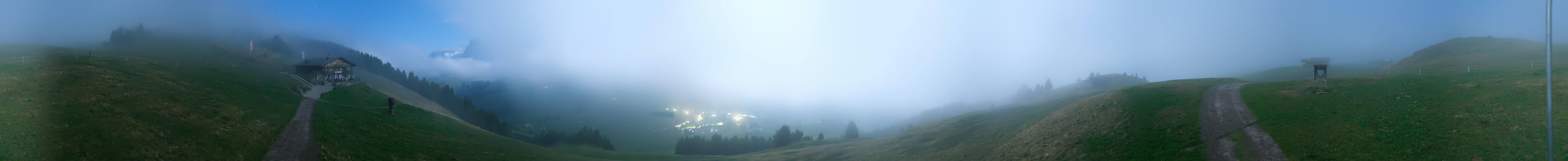 Archiv Foto Webcam Seiser Alm