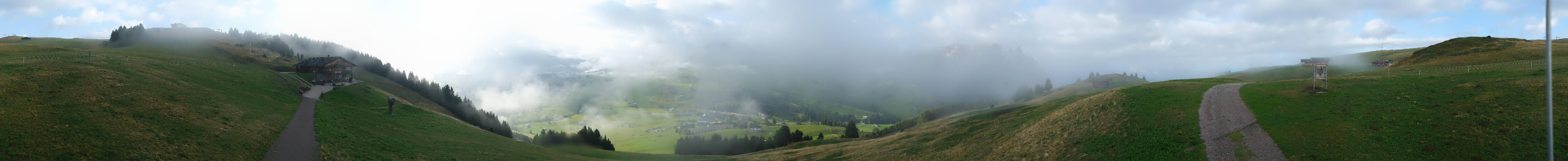 Archiv Foto Webcam Seiser Alm