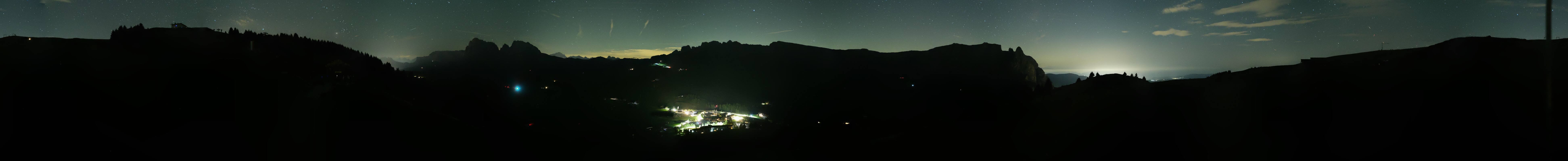 Archiv Foto Webcam Seiser Alm