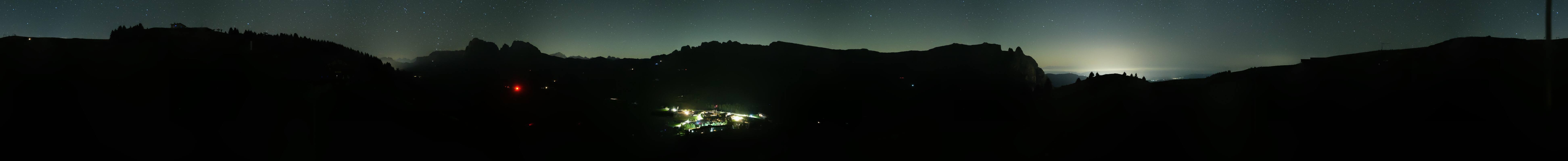 Archiv Foto Webcam Seiser Alm
