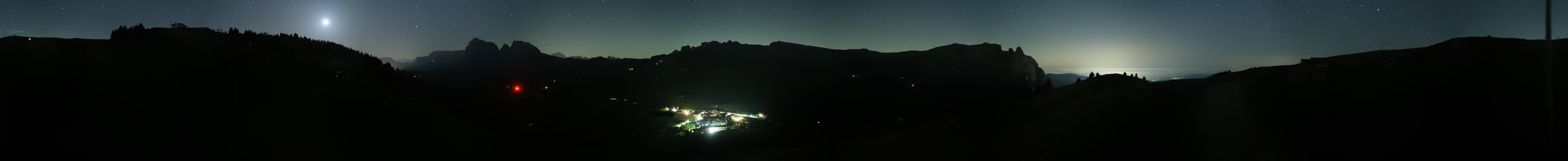 Archiv Foto Webcam Seiser Alm