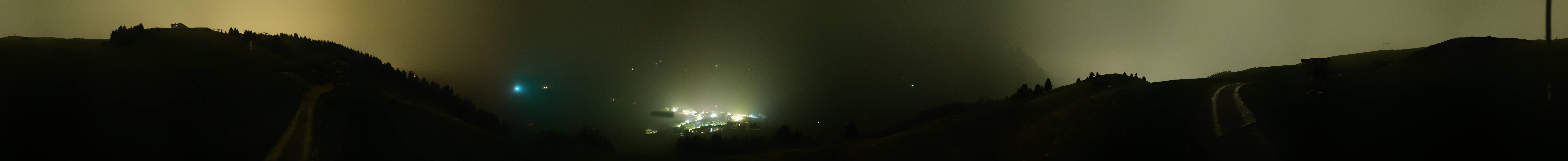 Archived image Webcam Seiser Alm