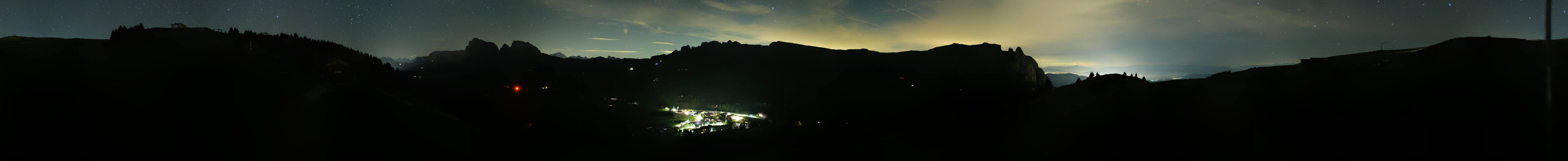 Archiv Foto Webcam Seiser Alm