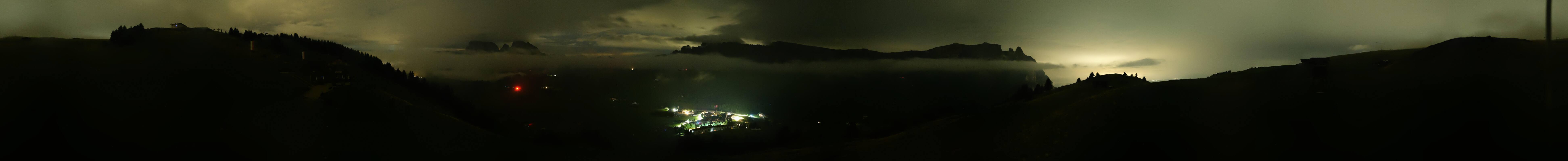 Archiv Foto Webcam Seiser Alm