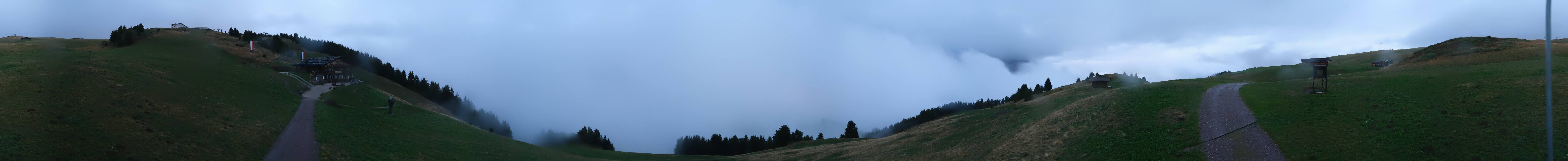 Archiv Foto Webcam Seiser Alm