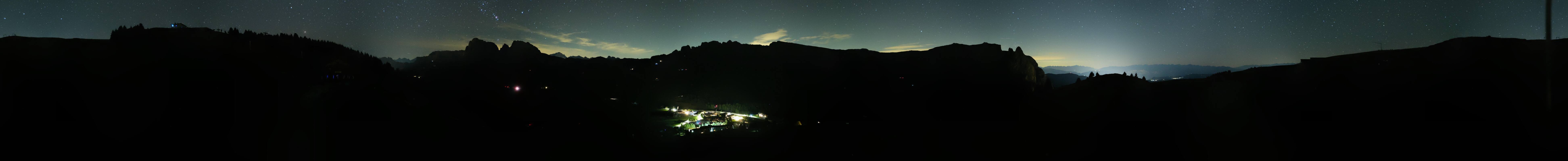 Archiv Foto Webcam Seiser Alm
