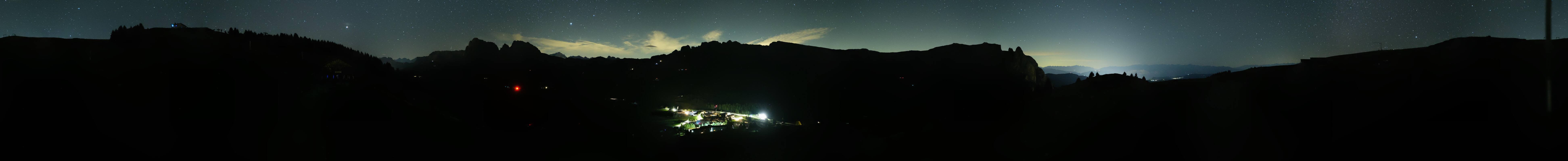 Archiv Foto Webcam Seiser Alm