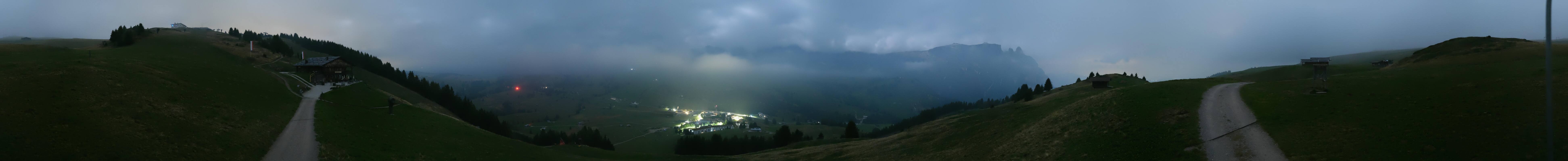 Archiv Foto Webcam Seiser Alm