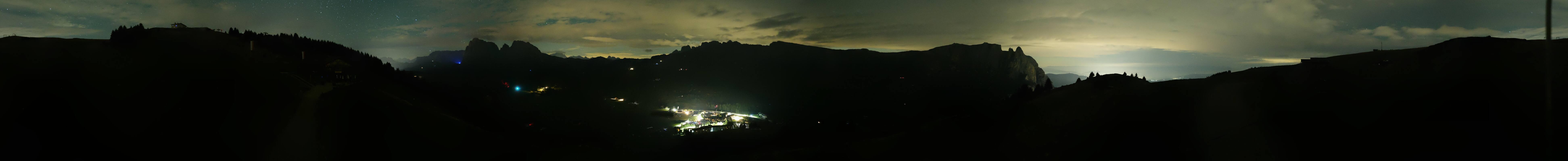 Archiv Foto Webcam Seiser Alm