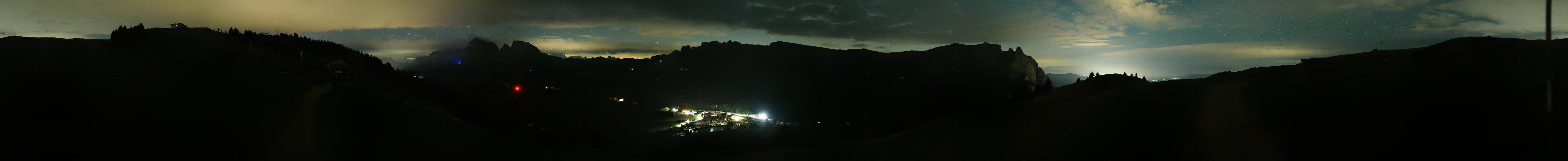 Archiv Foto Webcam Seiser Alm