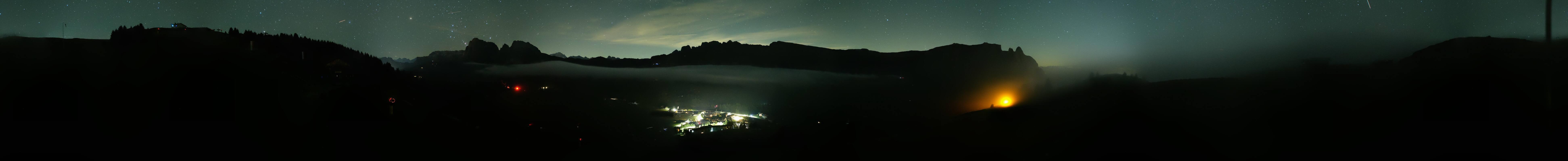 Archiv Foto Webcam Seiser Alm