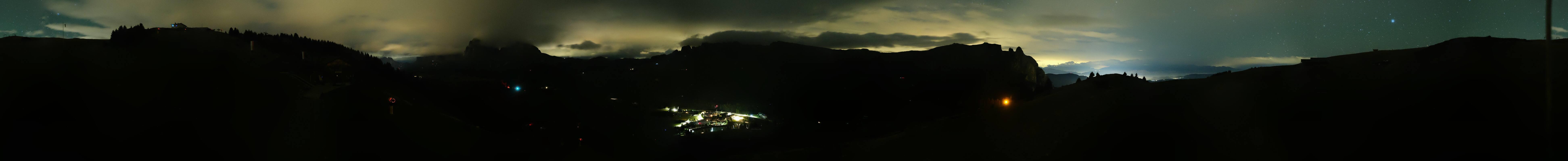 Archiv Foto Webcam Seiser Alm
