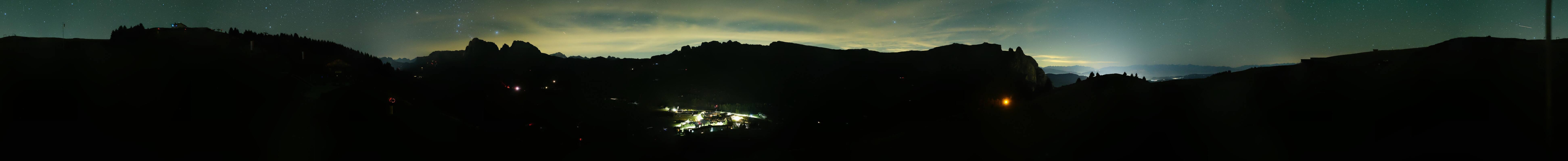 Archiv Foto Webcam Seiser Alm