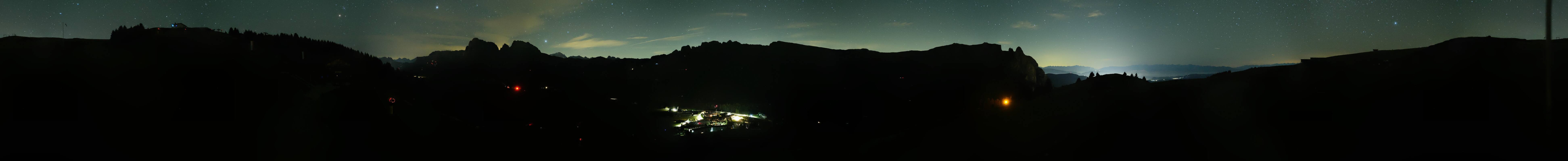 Archiv Foto Webcam Seiser Alm