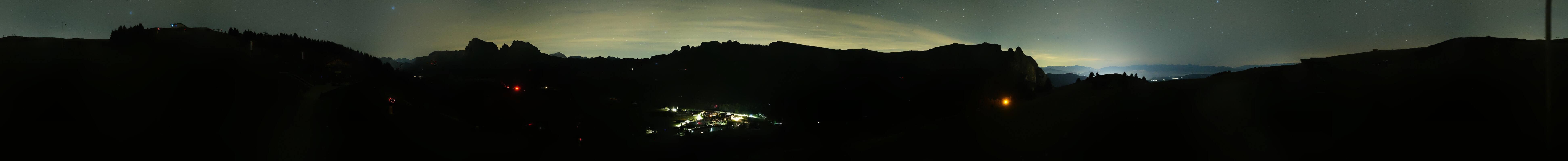 Archiv Foto Webcam Seiser Alm