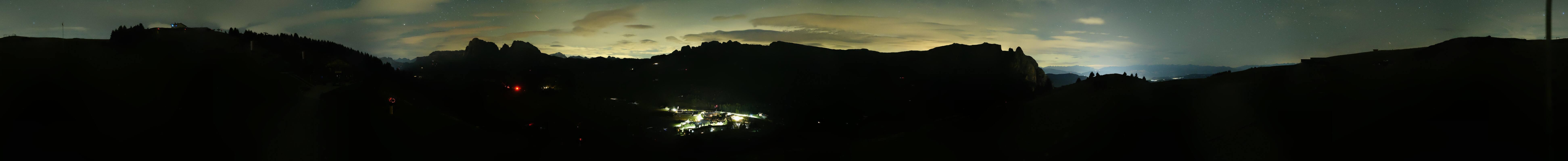 Archiv Foto Webcam Seiser Alm