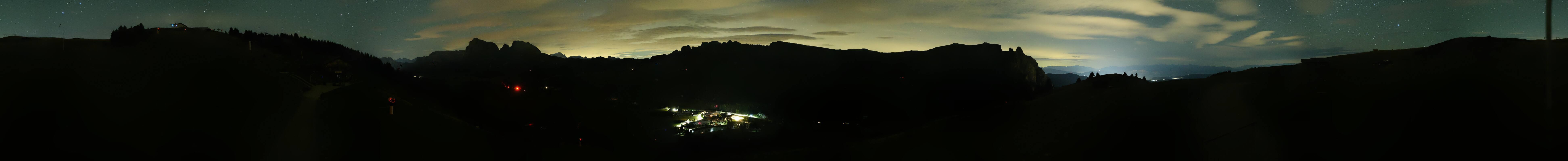 Archiv Foto Webcam Seiser Alm