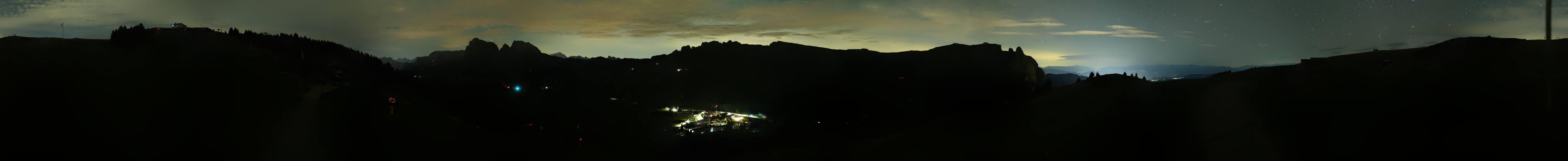 Archiv Foto Webcam Seiser Alm