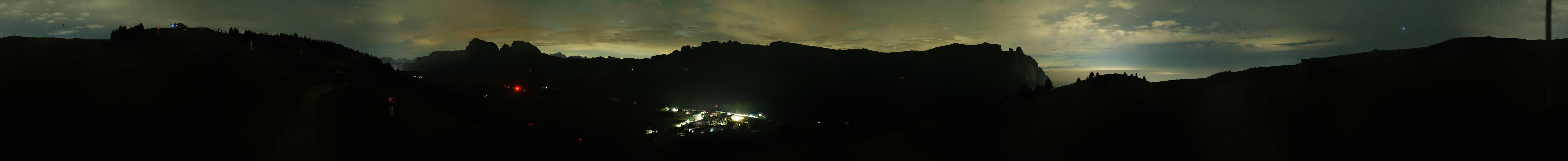 Archiv Foto Webcam Seiser Alm