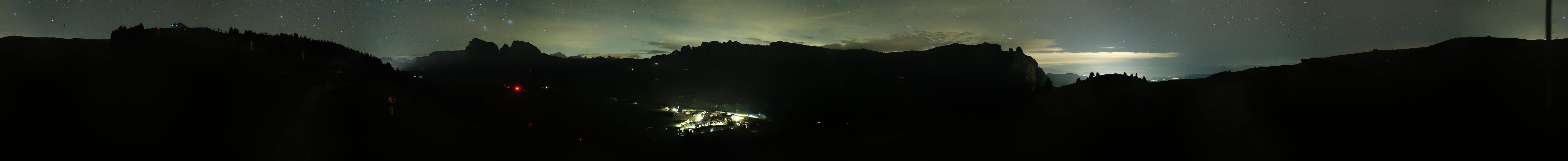 Archiv Foto Webcam Seiser Alm