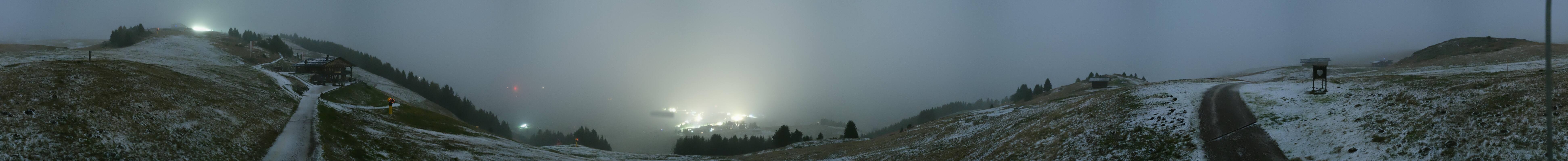 Archived image Webcam Seiser Alm